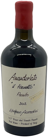 Il Fornetto Amandorlato - Passito IGT Giftbox