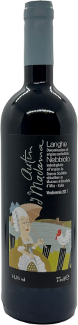 Langhe Nebbiolo DOC “Autin d’Madama”