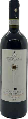 De'Ricci - Vino Nobile di Montepulciano DOCG