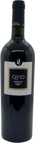 Qvid - Primitivo del Salento IGT