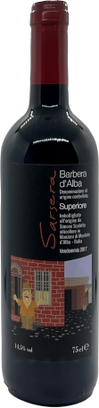 Sarsera - Barbera d’Alba DOC