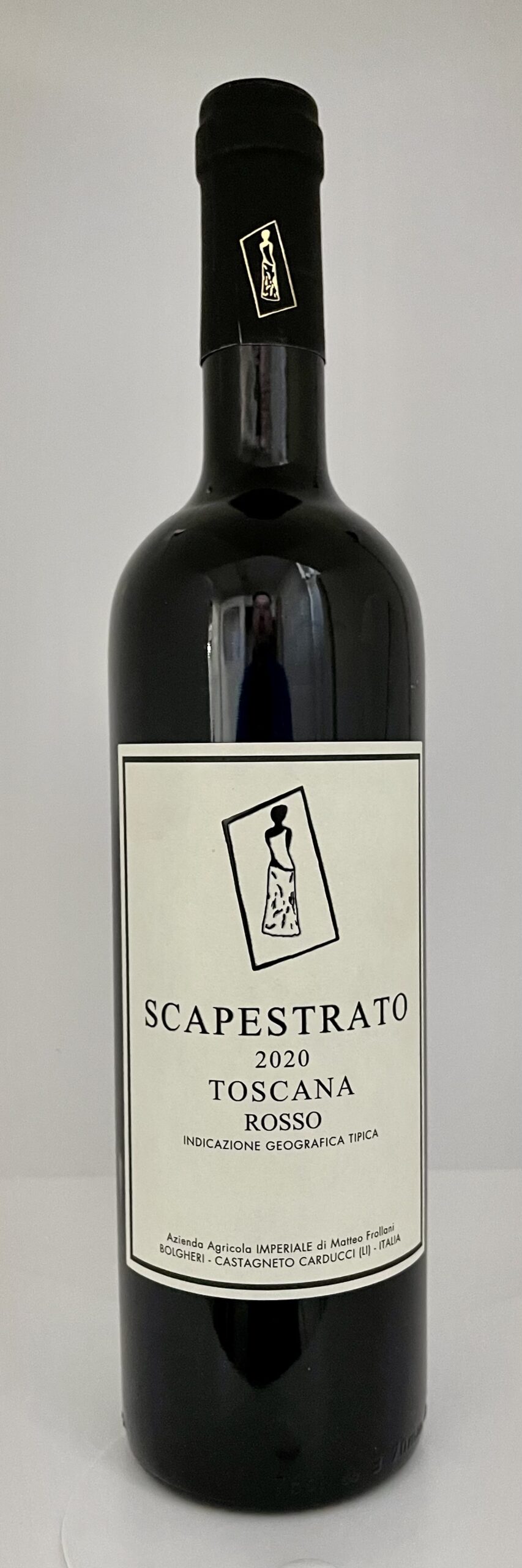 Scapestrato- Super Tuscan, IGT (Bolgheri)