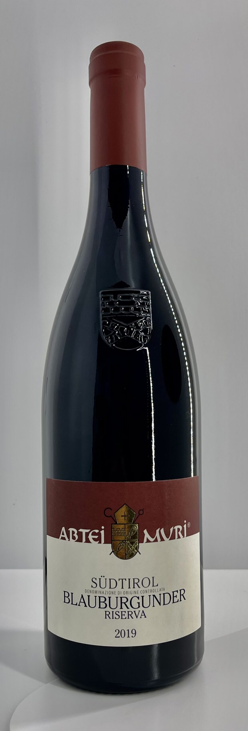 Pinot Nero Riserva, DOC (Blauburgunder)