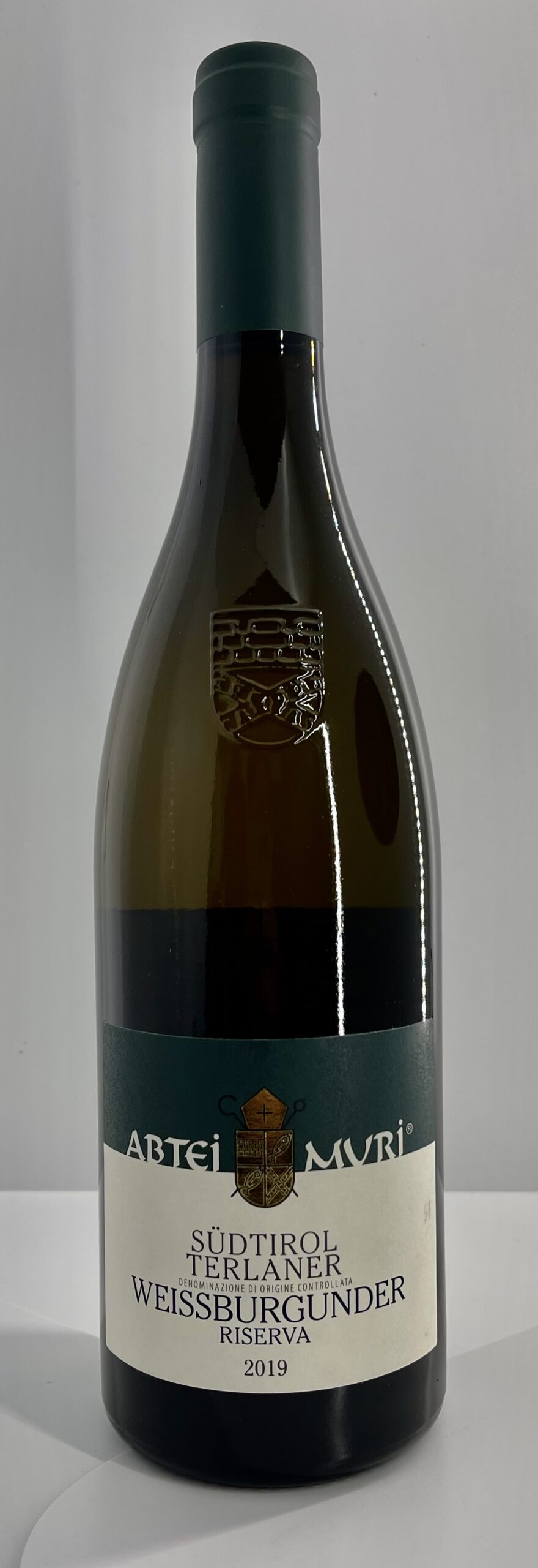 Pinot Bianco Riserva, DOC (Weissburgunder)