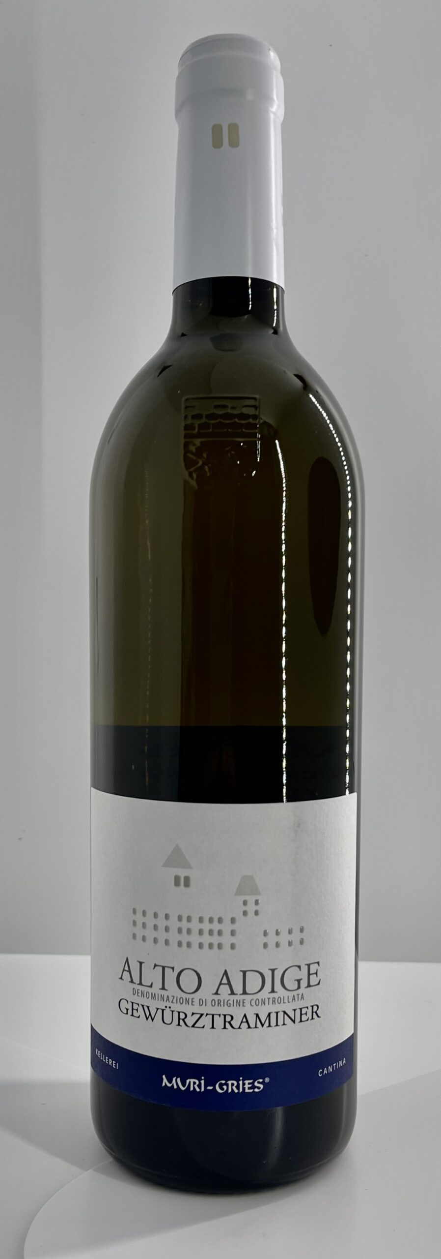 Gewürztraminer, DOC