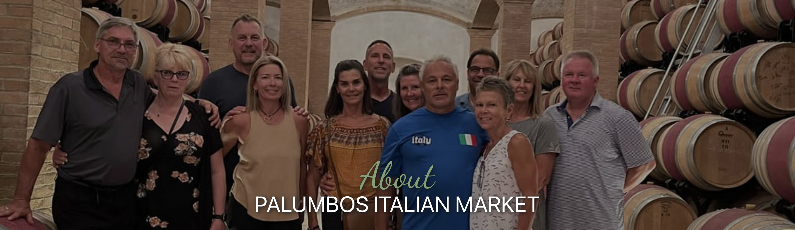 Palumbo’s Italian Market