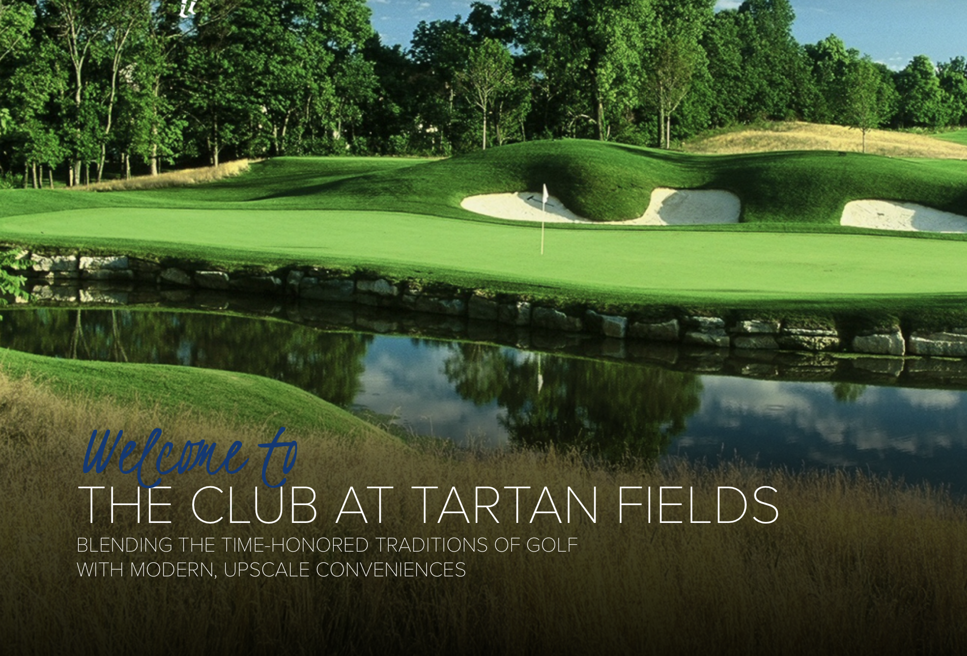 The Club at Tartan Fields