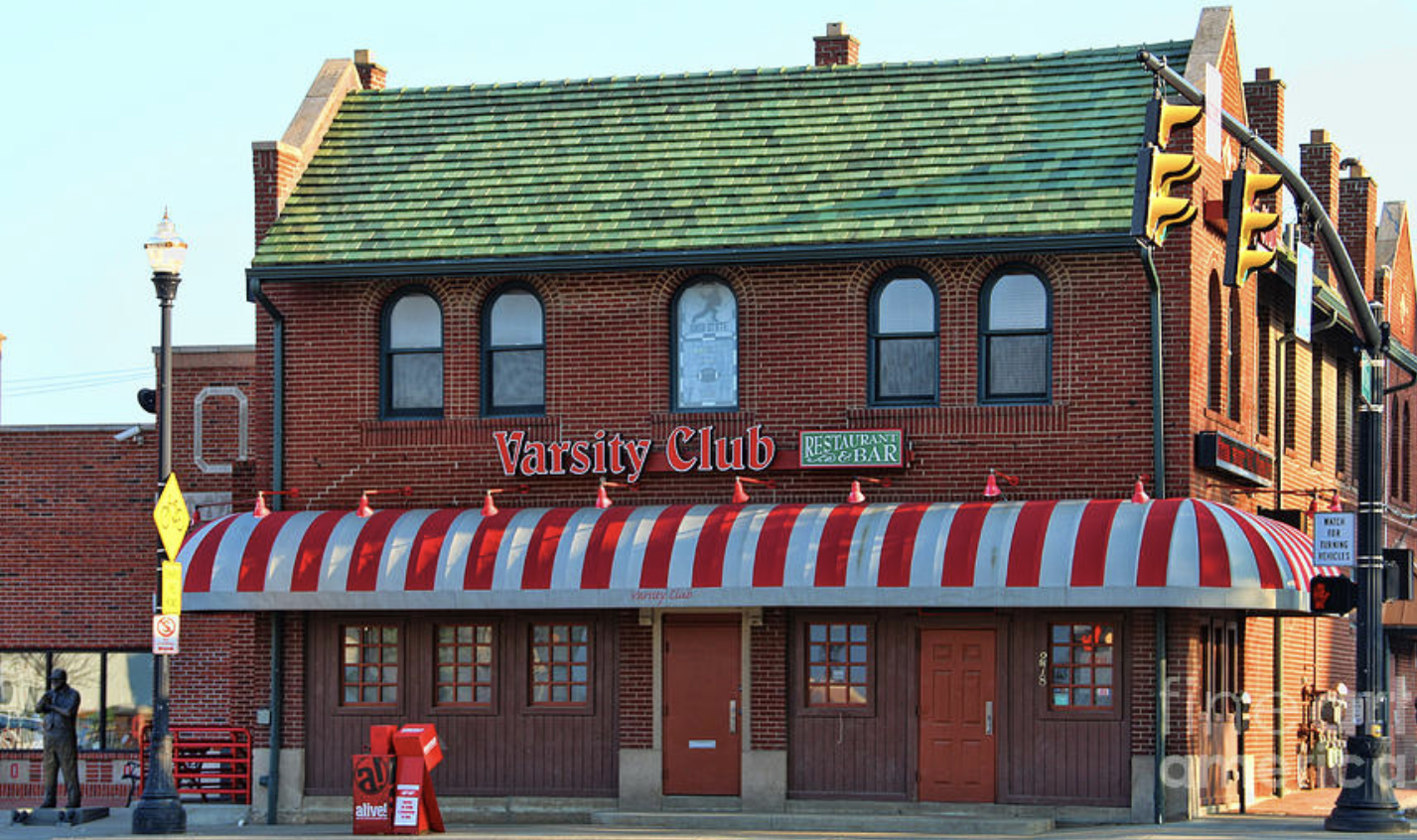 Varsity Club