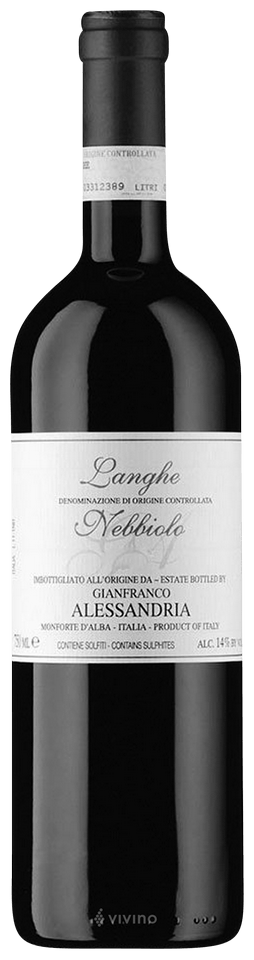 Langhe Nebbiolo, DOC