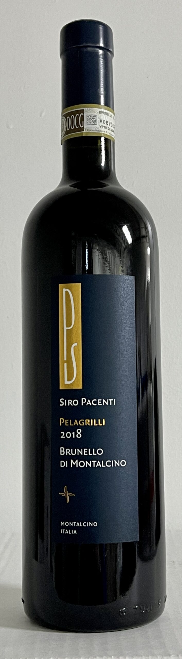 Brunello di Montalcino, DOCG  “Pelagrilli”