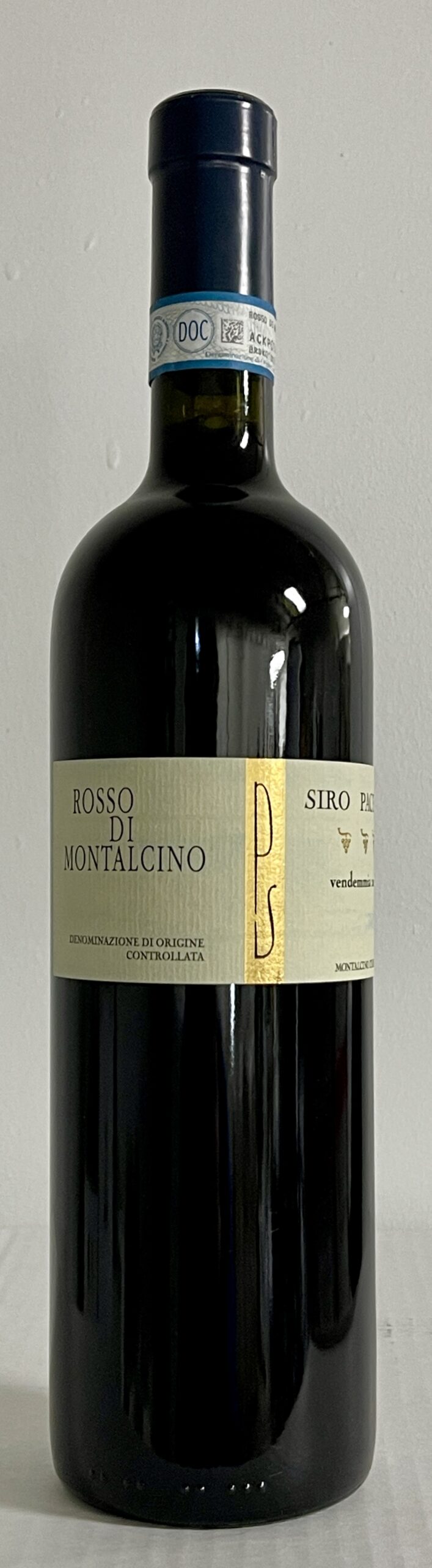 Rosso di Montalcino, DOC