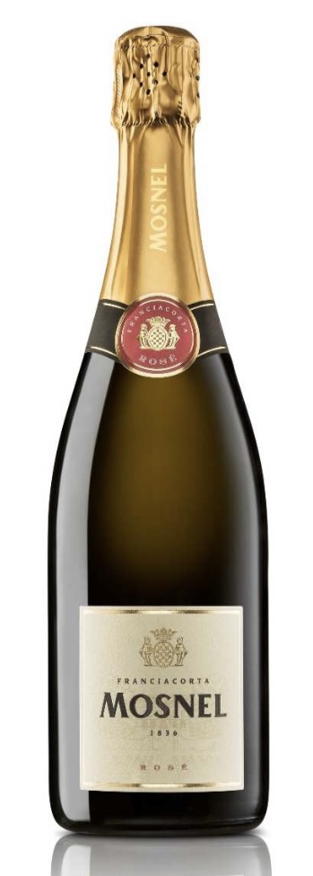 Franciacorta Brut Rose, DOCG